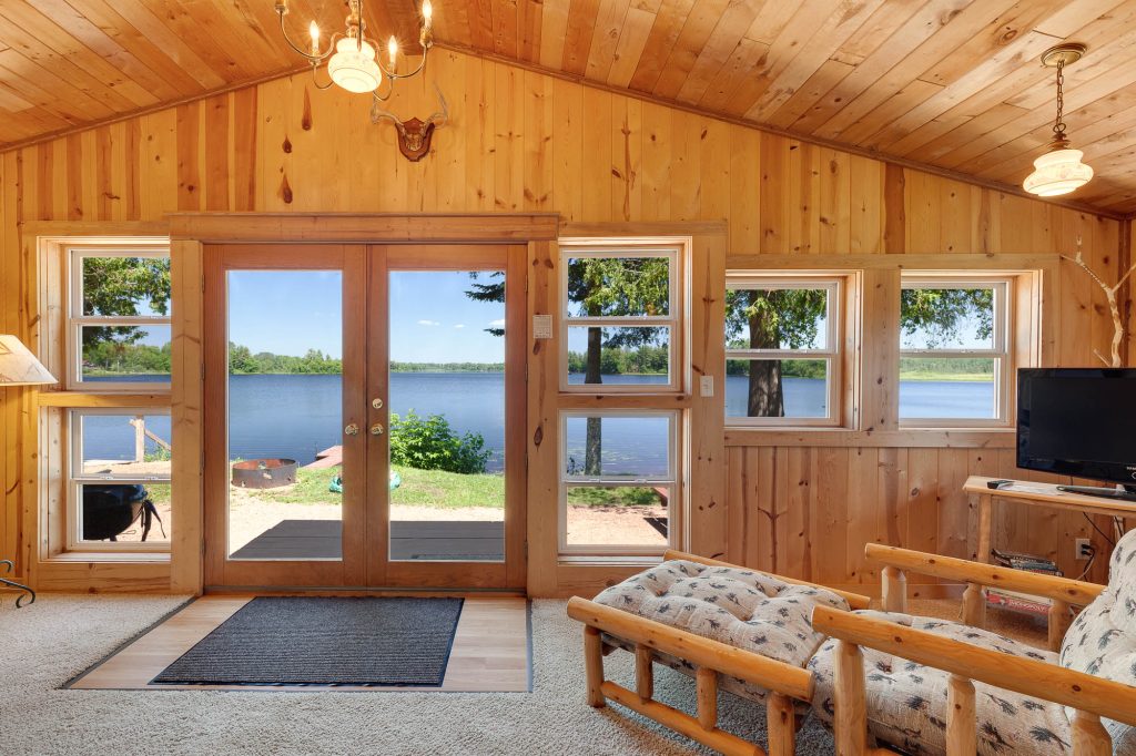 Musky Point Cabin 2 Mercer Vacation Rentals Vacation Rentals
